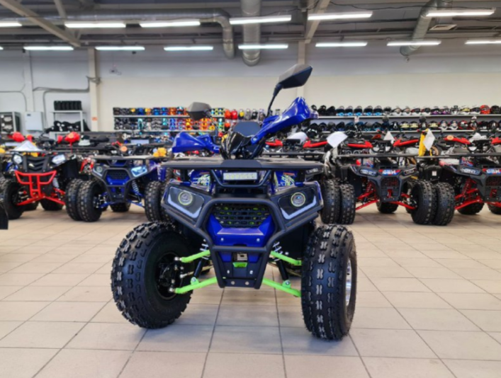 Квадроцикл GBM CROSS HILL 200 NEW PREMIUM в Миассе