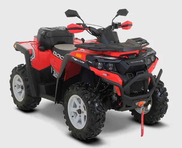 Квадроцикл РМ (Русская Механика) РМ 800 Т серии «Шёлковый путь» в Миассе