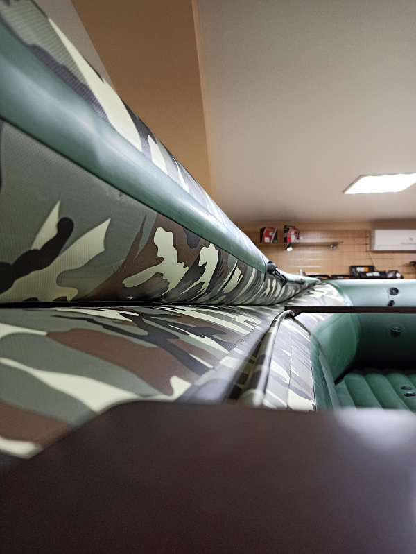 Лодка MISHIMO FAMILY LITE DF 430 в Миассе