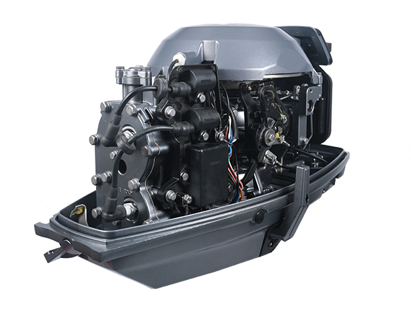 ЛОДОЧНЫЙ МОТОР ALLFA CG T30 FW S в Миассе