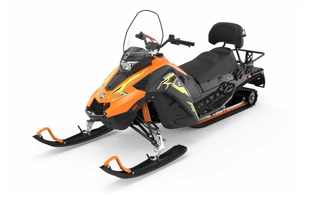 Снегоход STELS SK200R (L ST LT) КАПИТАН 1.0 K01 Tech в Миассе