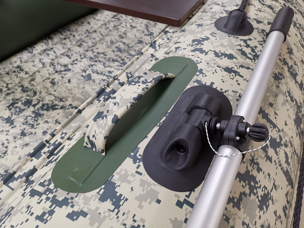 Лодка MISHIMO SPORT 370 в Миассе