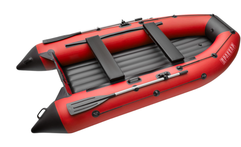 ЛОДКА ДРАККАР 3000 НДНД CLASSIC (БЕЗКИЛЬ) в Миассе