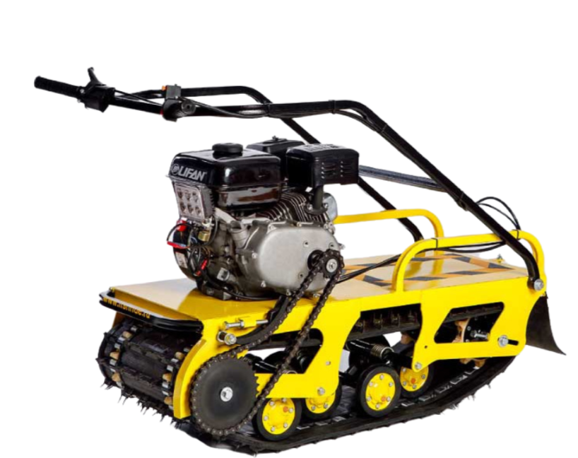 Мотобуксировщик FISHRIDE МИНИ 8 л.с. в Миассе