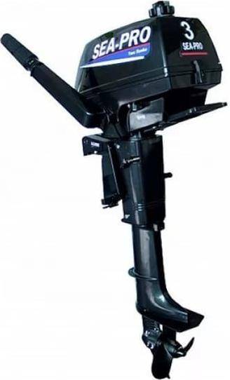 Лодочный мотор SEA-PRO Т 3S в Миассе