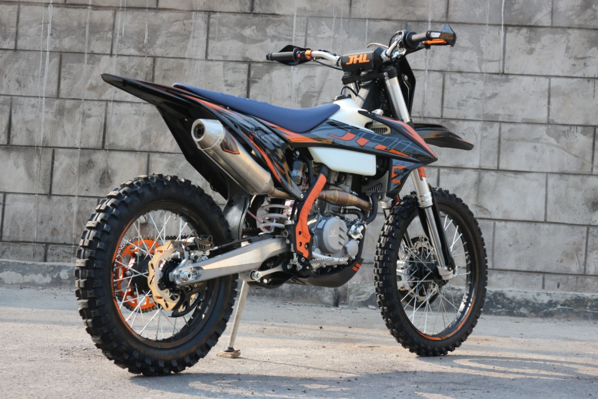 Мотоцикл JHLMOTO JHL Z6 NB300 (174MN-5) в Миассе