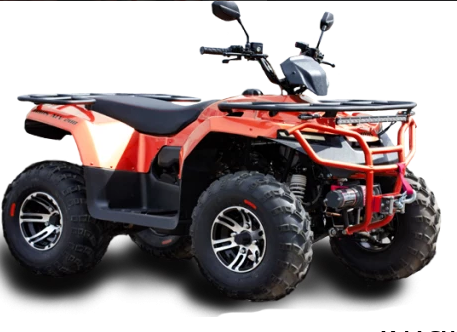 Квадроцикл IRBIS ATV 250 LUX (+лебедка) в Миассе