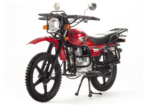 Мотоцикл FORESTER 200 (2021 г.) в Миассе