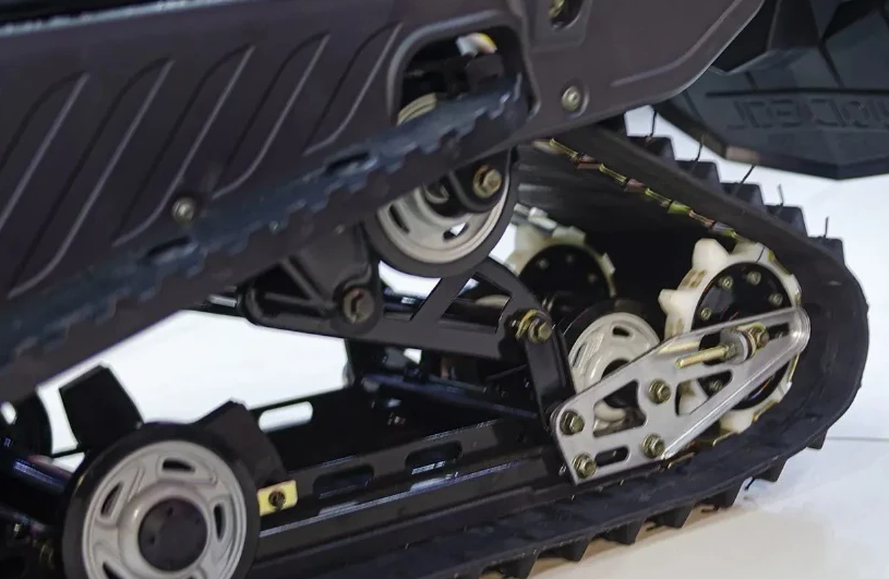 Снегоход Ataki WD 250 в Миассе