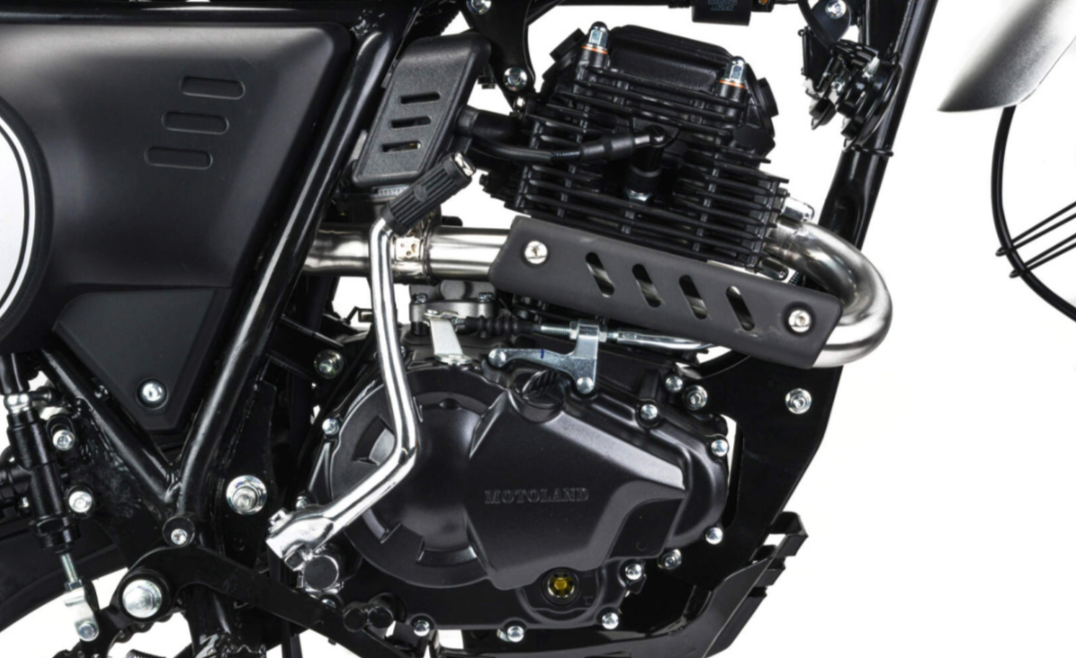 Мотоцикл Motoland LEGEND (XL250-A) (172FMM-5/PR250) в Миассе