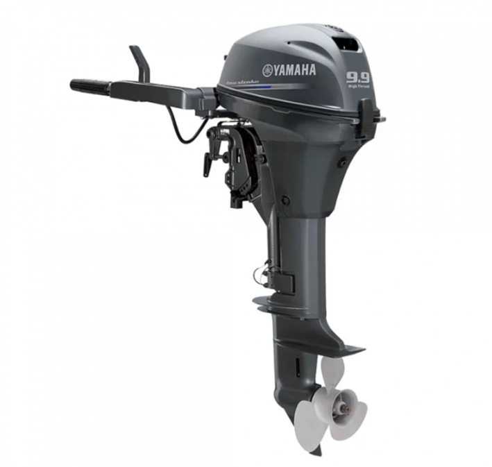 Лодочный мотор YAMAHA F9.9JMHS в Миассе
