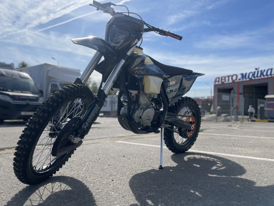 Кроссовый мотоцикл (эндуро) PROMAX PZ9 480 PRO-SPORT в Миассе