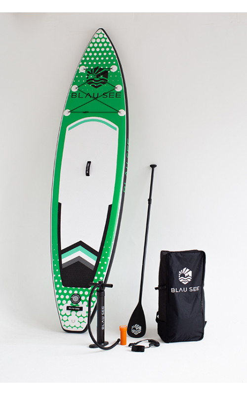 НАДУВНОЙ SUP BOARD JUNGLES 11,6 в Миассе