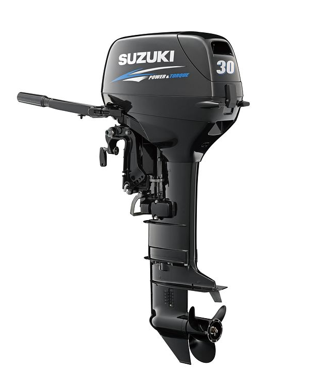 Лодочный мотор Suzuki DT30S в Миассе