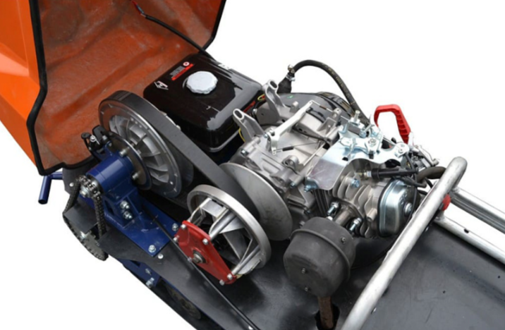 Мотобуксировщик БАРС СЛЕДОПЫТ MDS 9 л.с. в Миассе