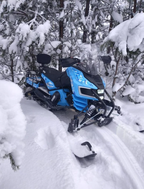 Снегоход WELS 200 RS NEW в Миассе