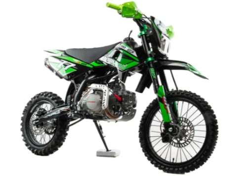 Питбайк MOTOLAND (МОТОЛЕНД) JX125 в Миассе