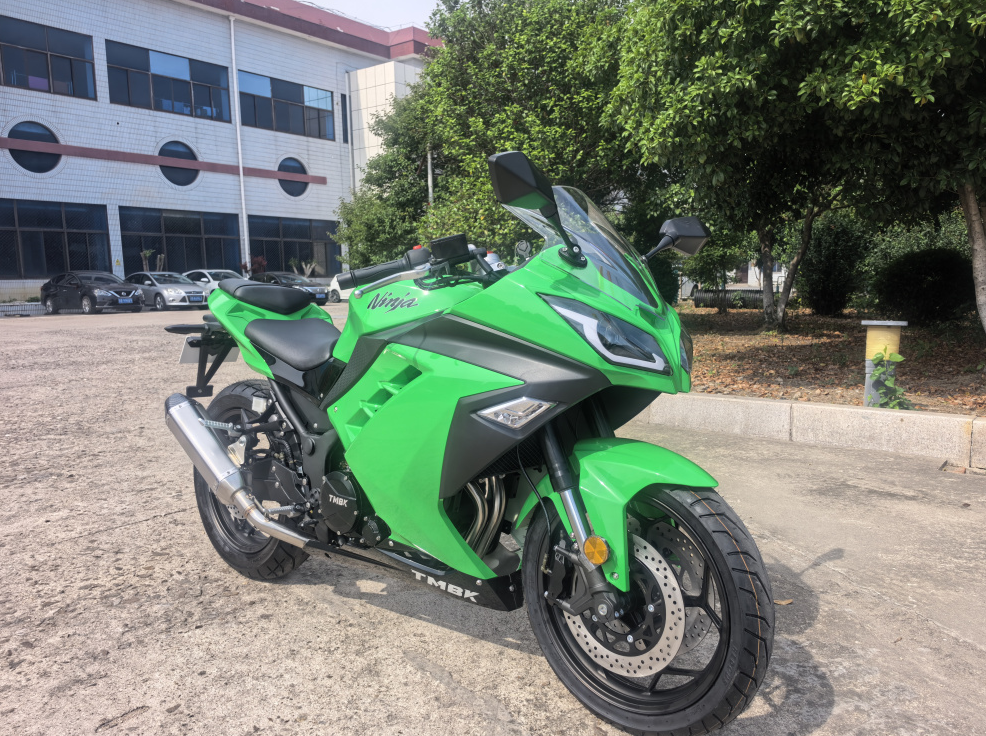 Мотоцикл TMBK Ninja 400cc в Миассе