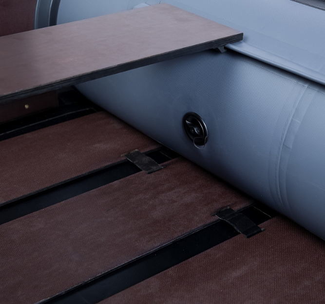 ЛОДКА НАДУВНАЯ YUKONA 230 TL (БЕЗ ПАЙОЛА) в Миассе