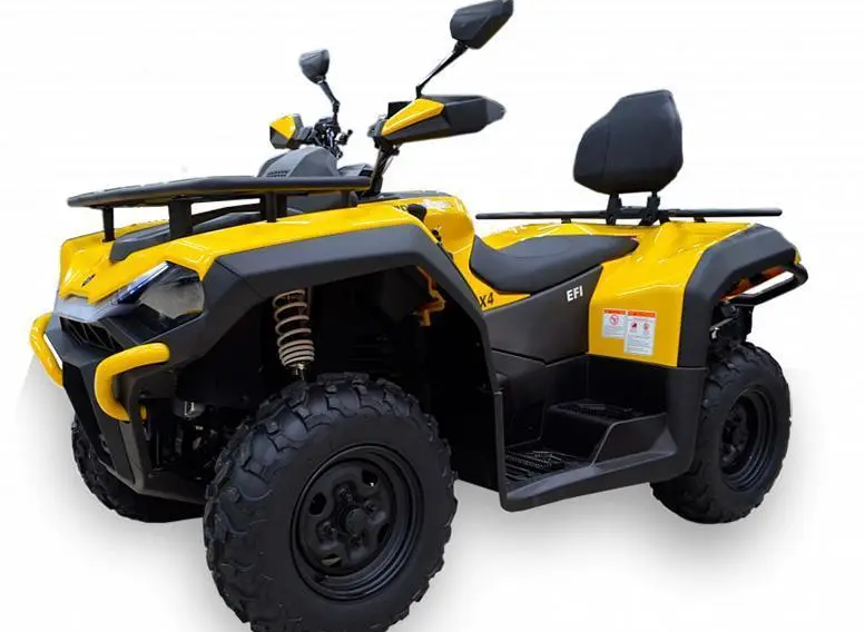 Квадроцикл HISUN GUARDIAN 400L /LONG в Миассе