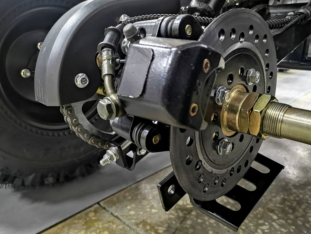 Квадроцикл PROMAX WILD 175 LUX в Миассе