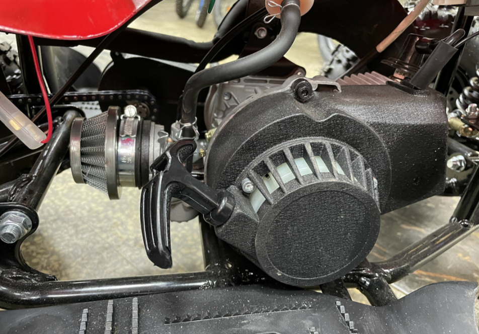 Квадроцикл PROMAX ATV MINI 2T 70CC р/с в Миассе