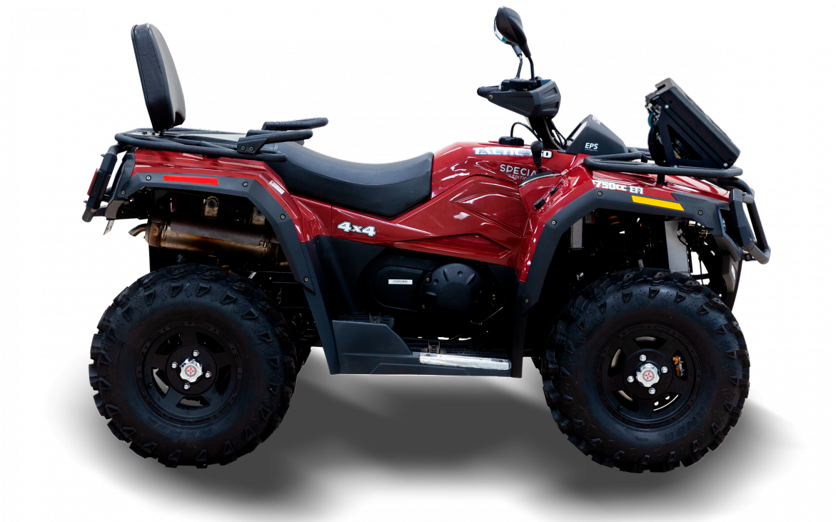 Квадроцикл HISUN TACTIC 750-/EXTREME EDITION/ в Миассе