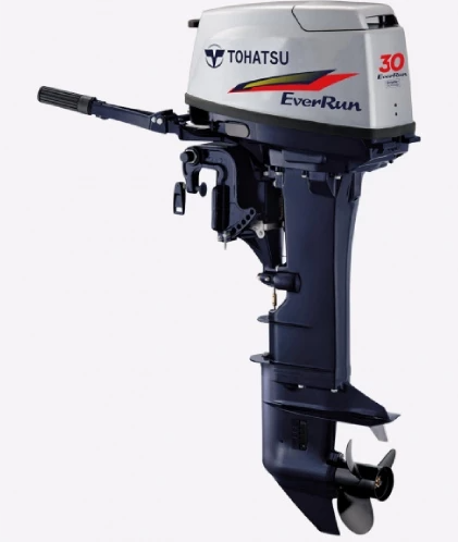 ЛОДОЧНЫЙ МОТОР TOHATSU MX 30 HS в Миассе