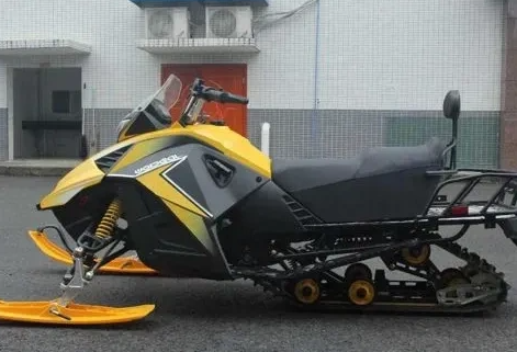 Снегоход Woideal WD 280 в Миассе