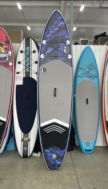 SUP (САП) ДОСКА RAIDEX I BOARD 11’ (332СМ) N 17 в Миассе