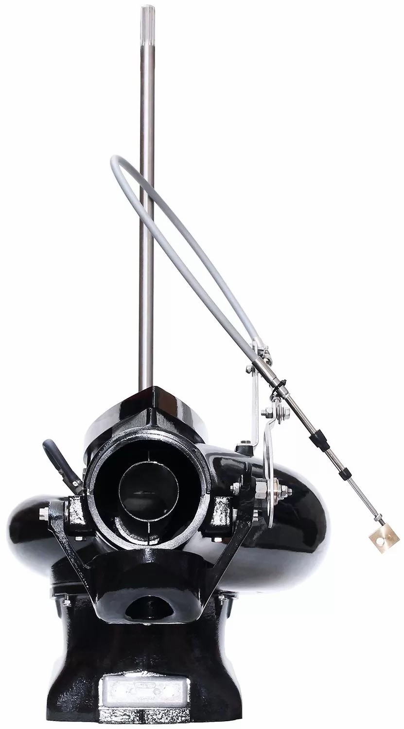 ВОДОМЕТНАЯ НАСАДКА MARLIN НА МОТОР 40 Л.С. YAMAHA, MARLIN, HIDEA, MIKATSU в Миассе