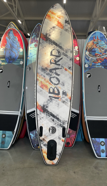 SUP (САП) ДОСКА RAIDEX I BOARD 11’ (332СМ) «MRAMOR» в Миассе