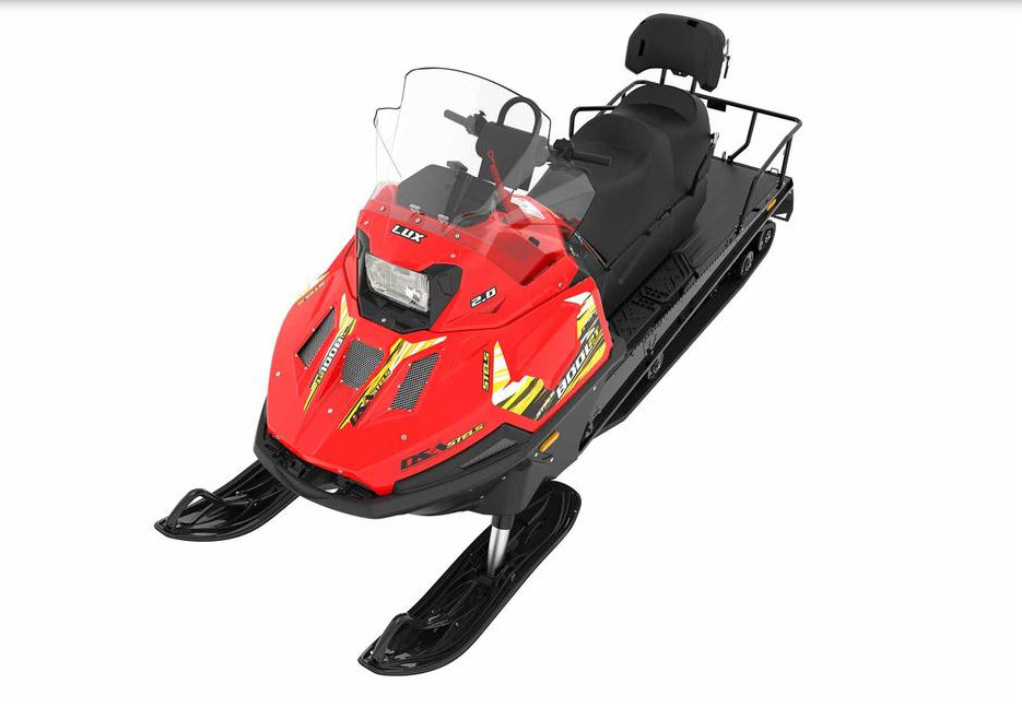 Снегоход STELS SE800T (L LUX 2LT) ЕРМАК 1.0 К01 Tech в Миассе