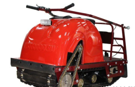 Мотобуксировщик MOTODOG 500 MINI 9 передний привод в Миассе