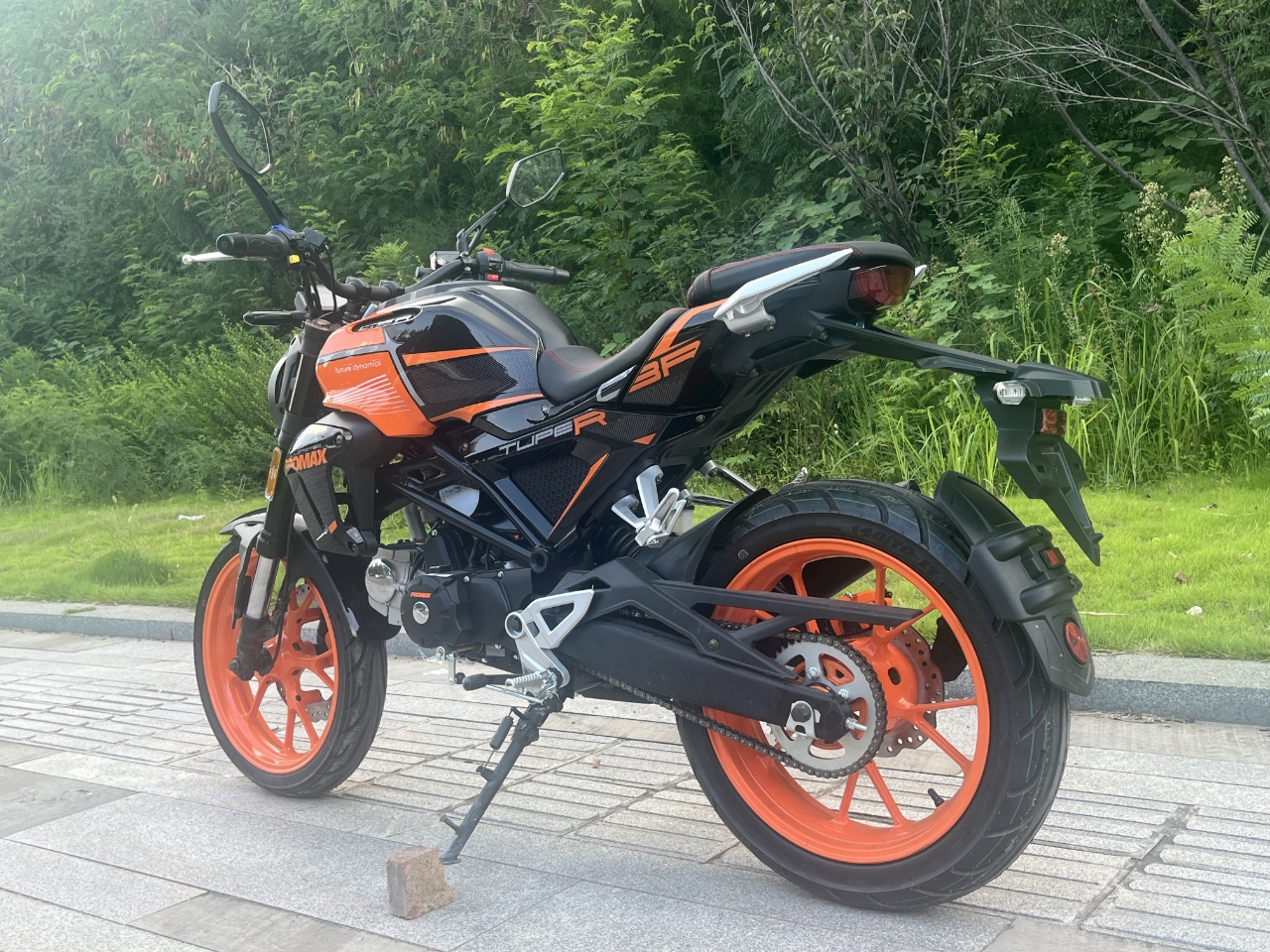 Мопед PROMAX CB130R (49) в Миассе