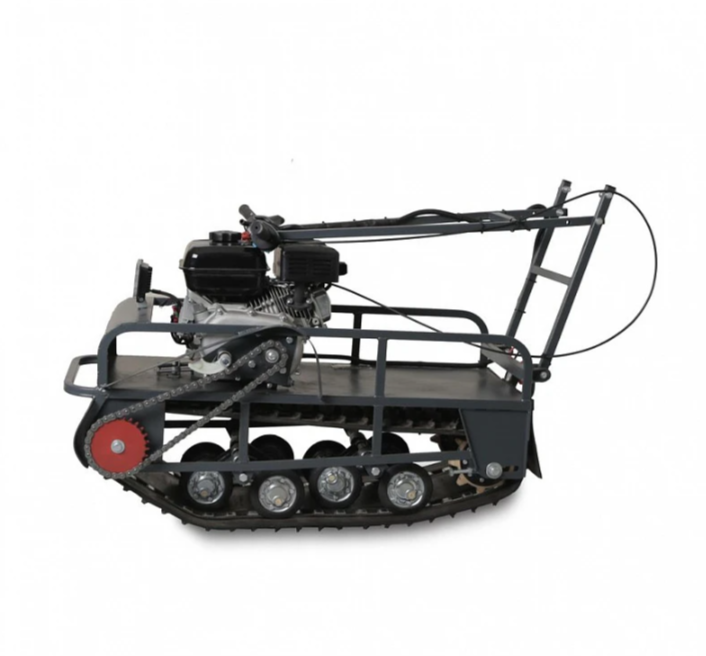 Мотобуксировщик ВЕПС WINTER «ЮНГА» 8.5 в Миассе