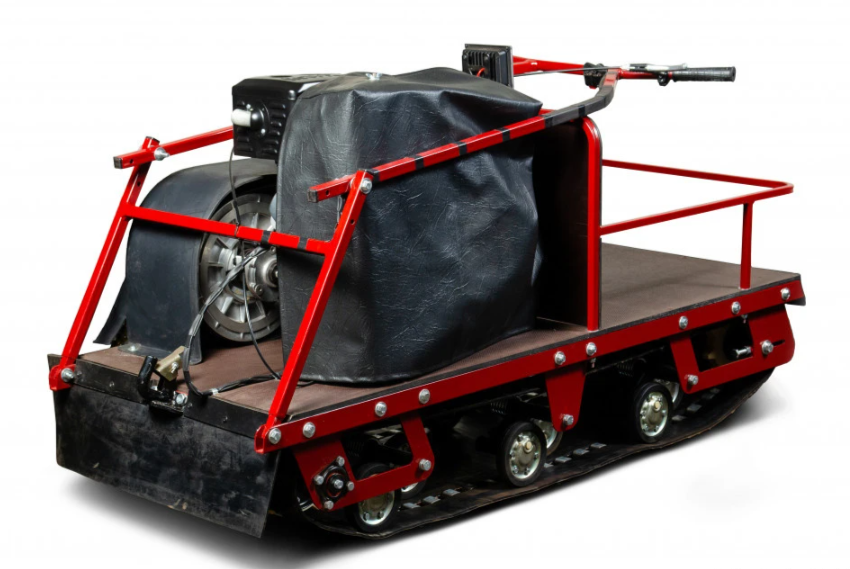 Мотобуксировщик MOTODOG 500, 20  задний привод в Миассе