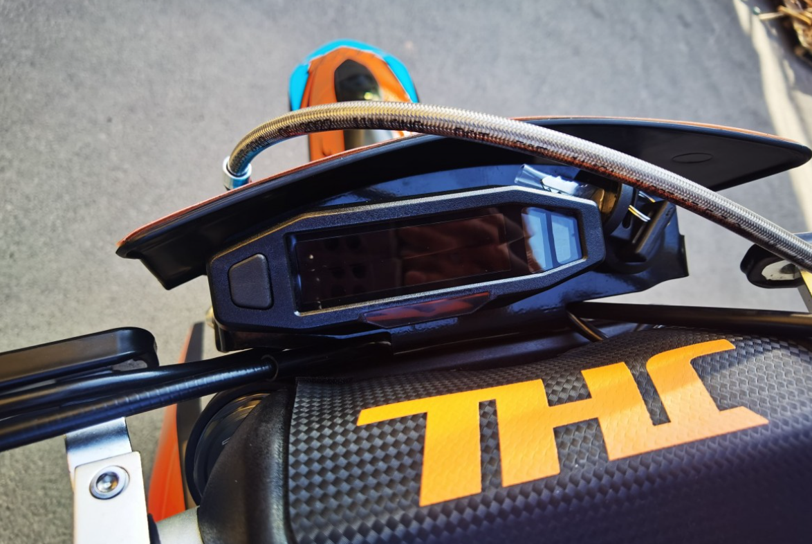 Мотоцикл JHLMOTO JHL Z7 NC250S (177MM-A) в Миассе