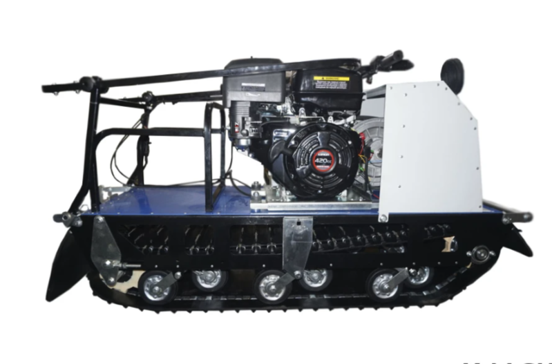 Мотобуксировщик XTREME-MOTORS "Полюс-2" Зима 13 л.с. в Миассе