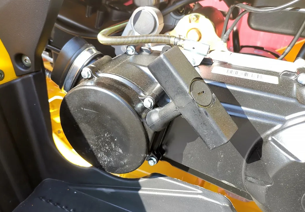 Квадроцикл PROMAX STORM 280 LUX в Миассе