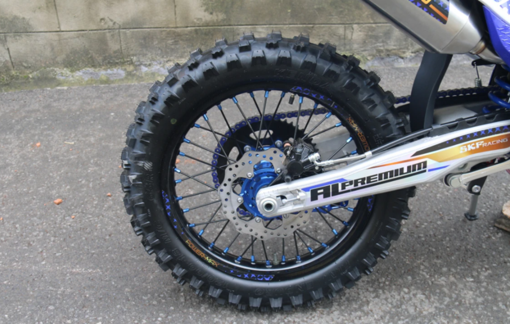 Кроссовый мотоцикл FAIDET NC300S EFI ULTRA KKE в Миассе