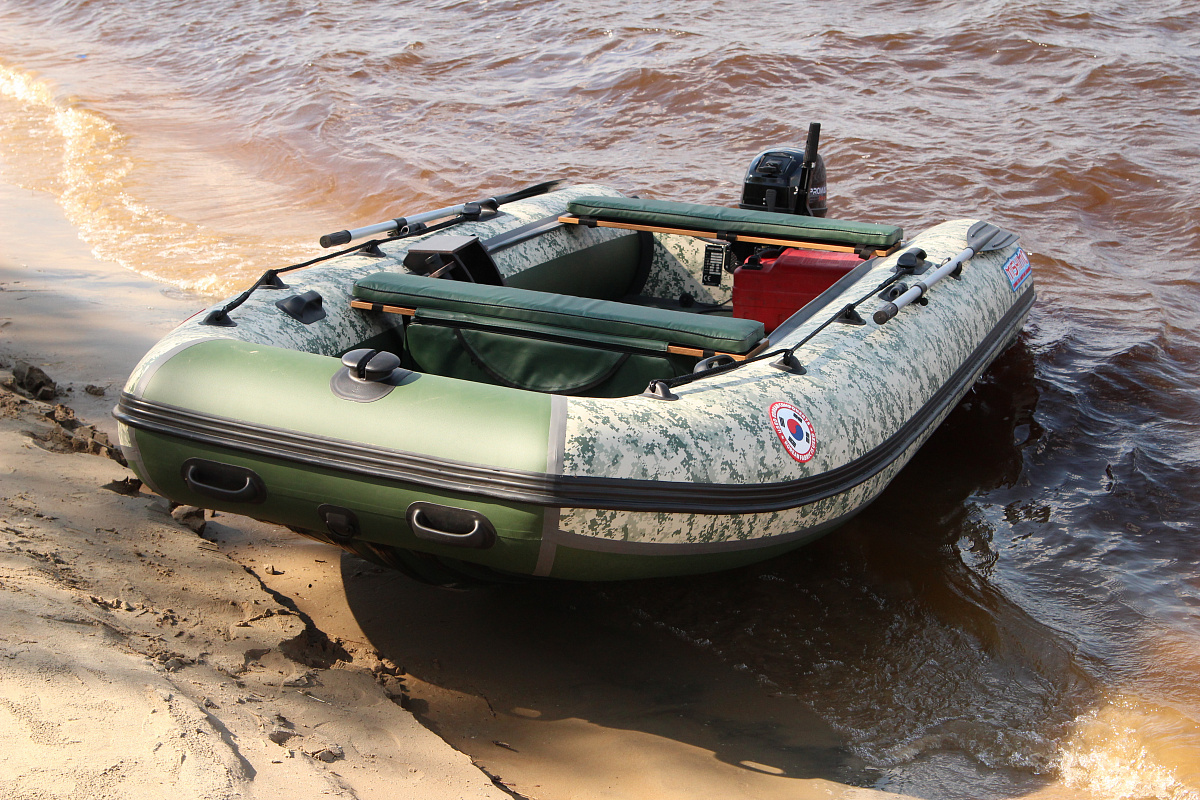 Лодка MISHIMO PRO 315 в Миассе