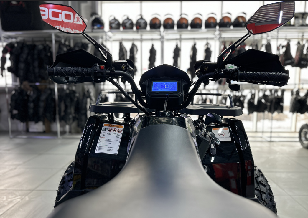 Квадроцикл GBM MAVERICK 300 NEW LUX в Миассе