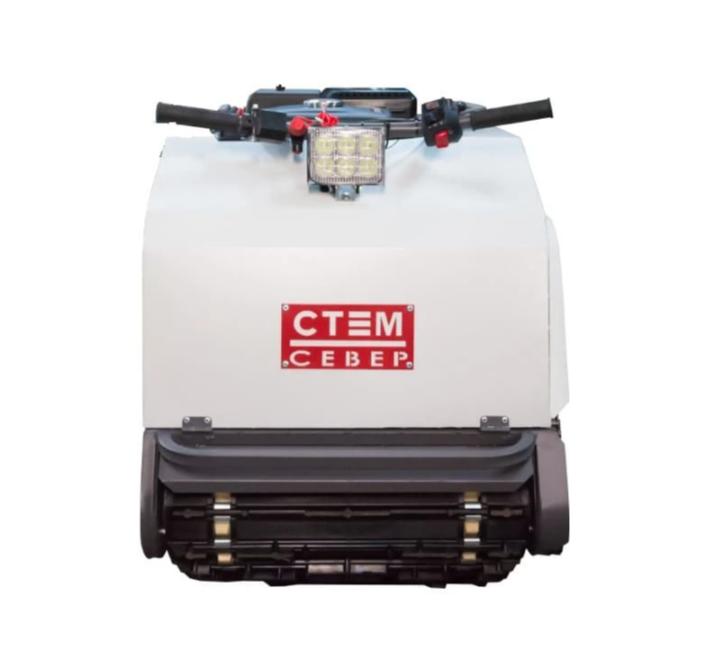 Мотобуксировщик СТЕМ СЕВЕР ЭКСПЕРТ 500 15 л.с. в Миассе