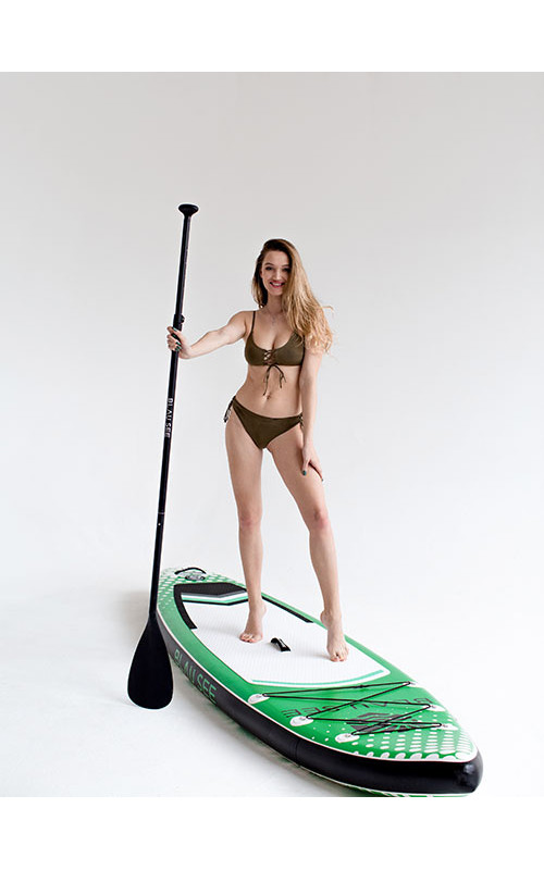 НАДУВНОЙ SUP BOARD JUNGLES 11,6 в Миассе