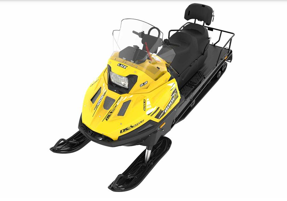 Снегоход STELS SE800T (L LUX 2LT) ЕРМАК 1.0 К01 Tech в Миассе