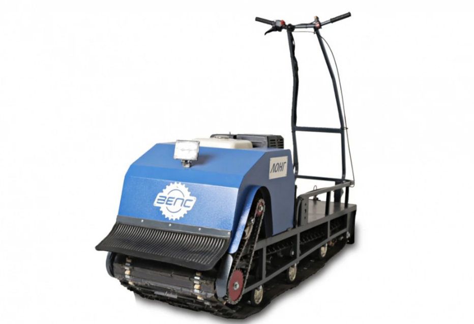 Мотобуксировщик ВЕПС WINTER «ЛОНГ» 15 в Миассе