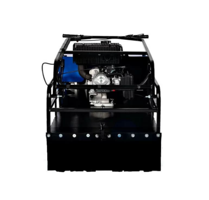 Мотобуксировщик МУЖИК М600 СТАНДАРТ 15 л.с. в Миассе