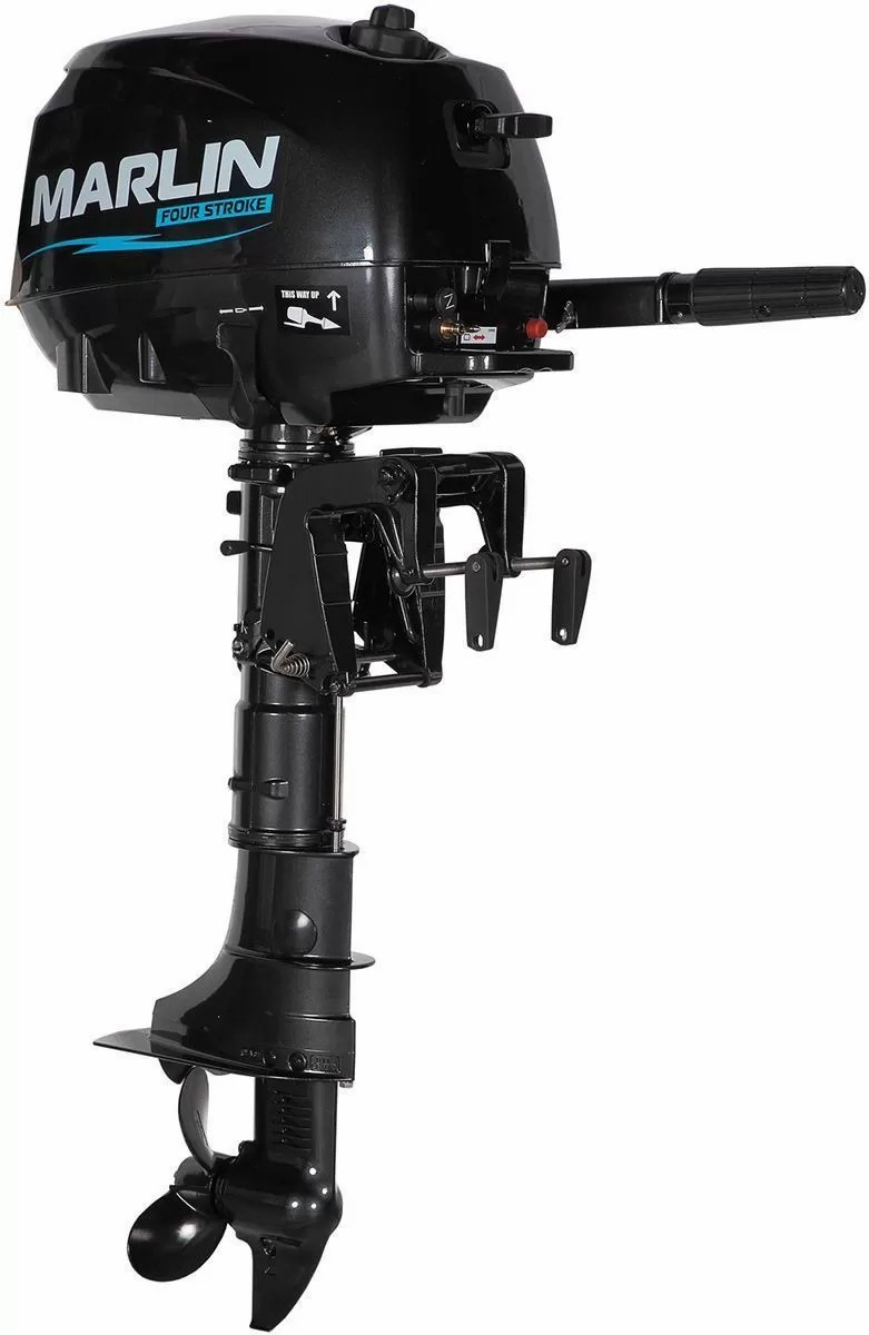 Лодочный мотор MARLIN MF 5 AMHS в Миассе