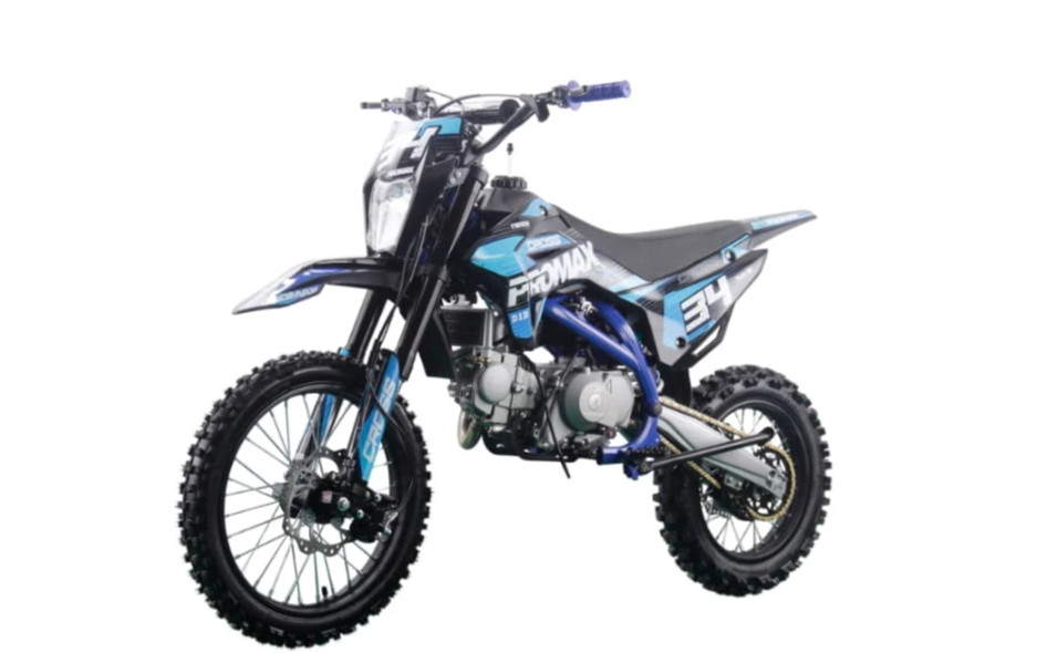 Питбайк PROMAX CROSS 145CC 17/14 в Миассе